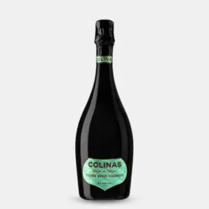 Colinas Cuvee Blanc de Blancs Reserve Brut Bottle Shot