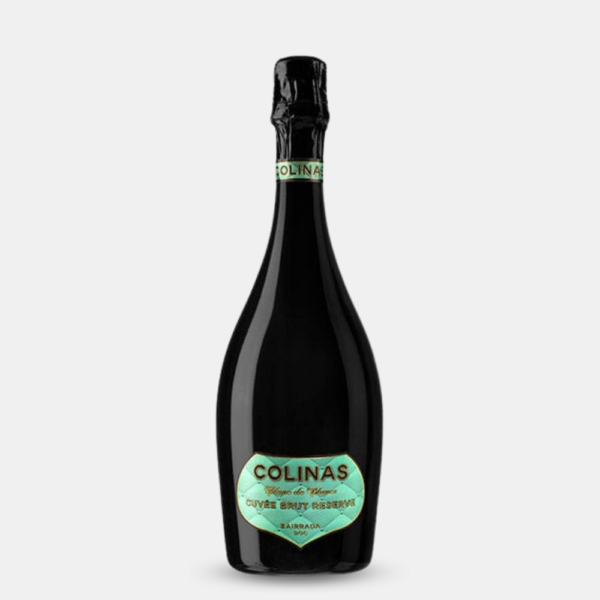Colinas Cuvee Blanc de Blancs Reserve Brut Bottle Shot