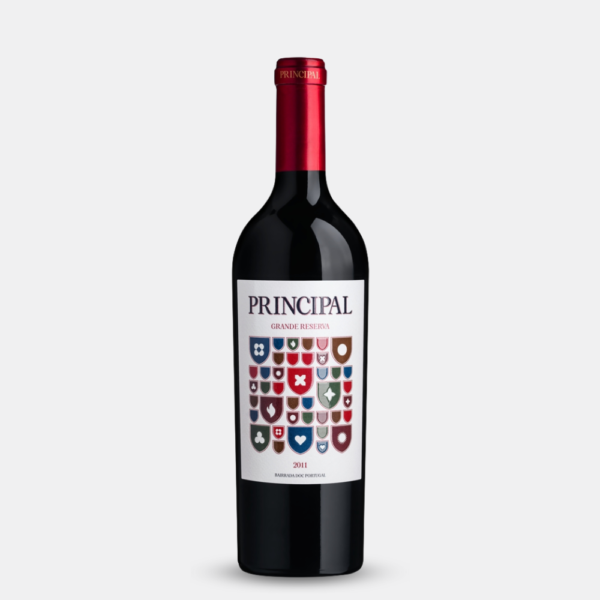 Bottle shot of Principal Grande Reserve Red