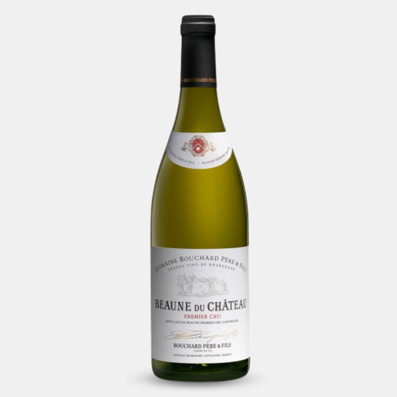 Bottle shot of Beaune du Château Blanc 2022