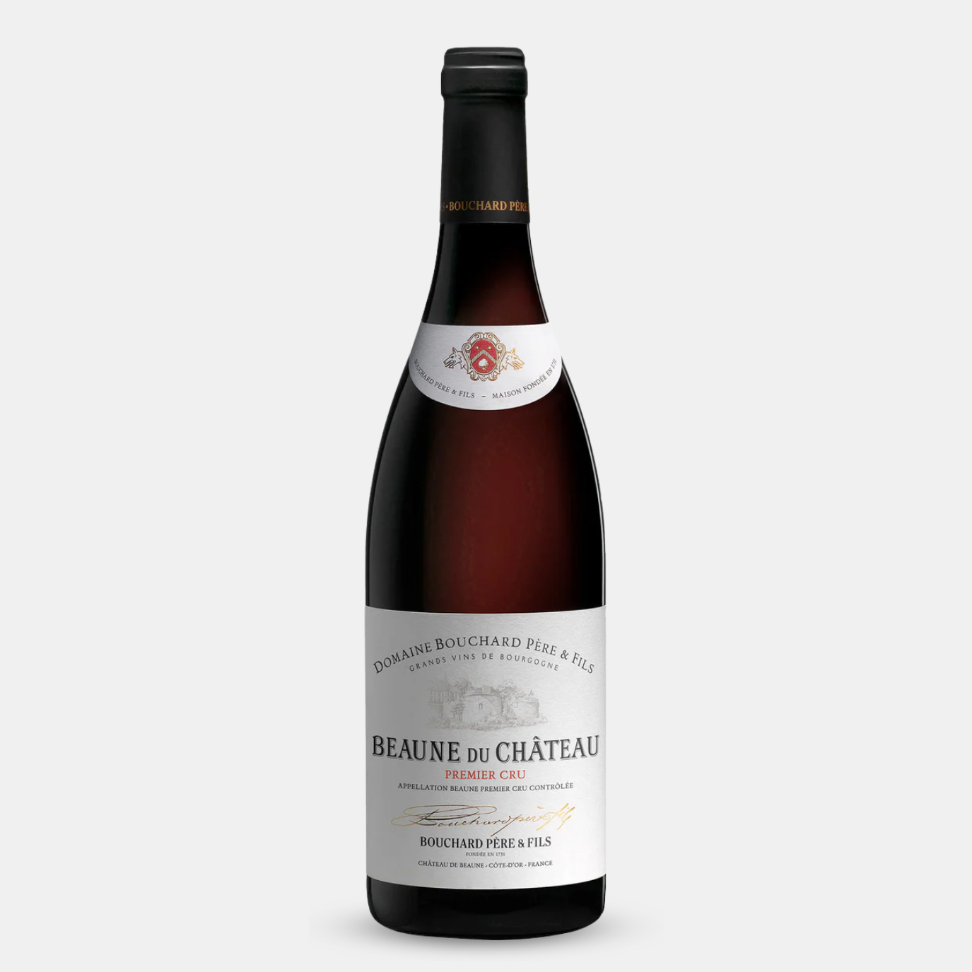 Bottle shot of Beaune du Château Rouge 2022