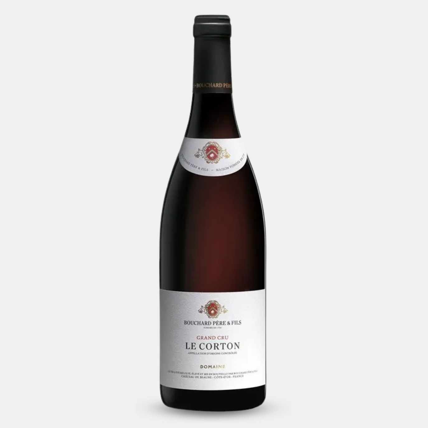 Bottle shot of Corton Le Corton 2022    